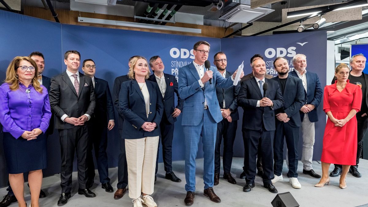 ODS ztrácí voliče. Jak je chce získat zpět